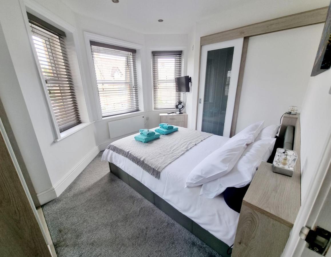 Bournemouth Luxury Apartment Zewnętrze zdjęcie