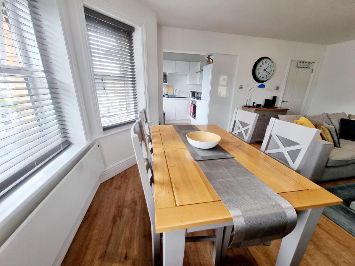 Bournemouth Luxury Apartment Zewnętrze zdjęcie