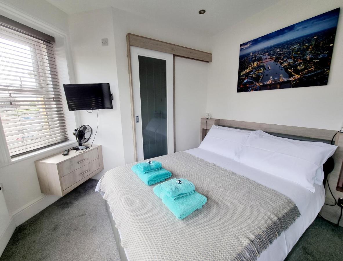 Bournemouth Luxury Apartment Zewnętrze zdjęcie