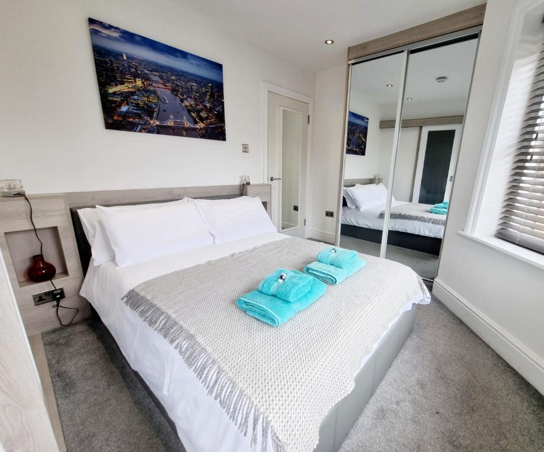 Bournemouth Luxury Apartment Zewnętrze zdjęcie