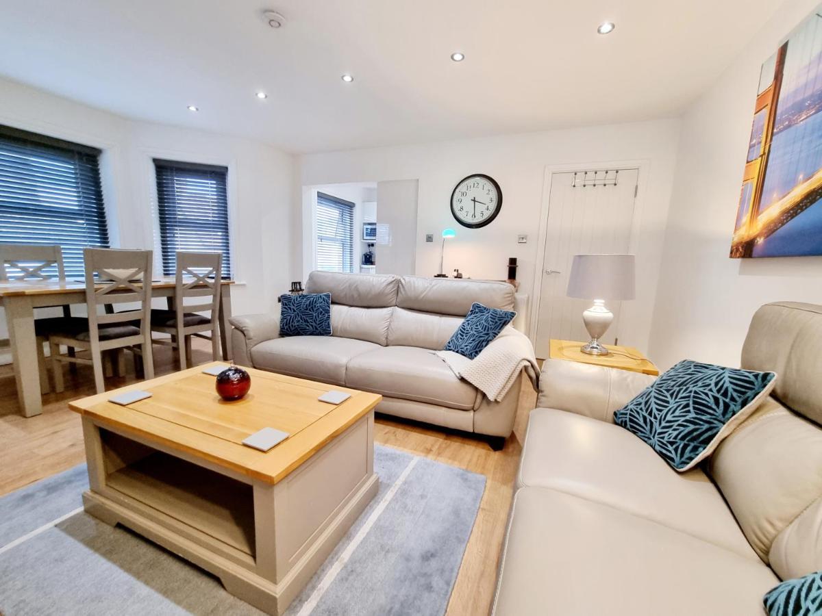 Bournemouth Luxury Apartment Zewnętrze zdjęcie